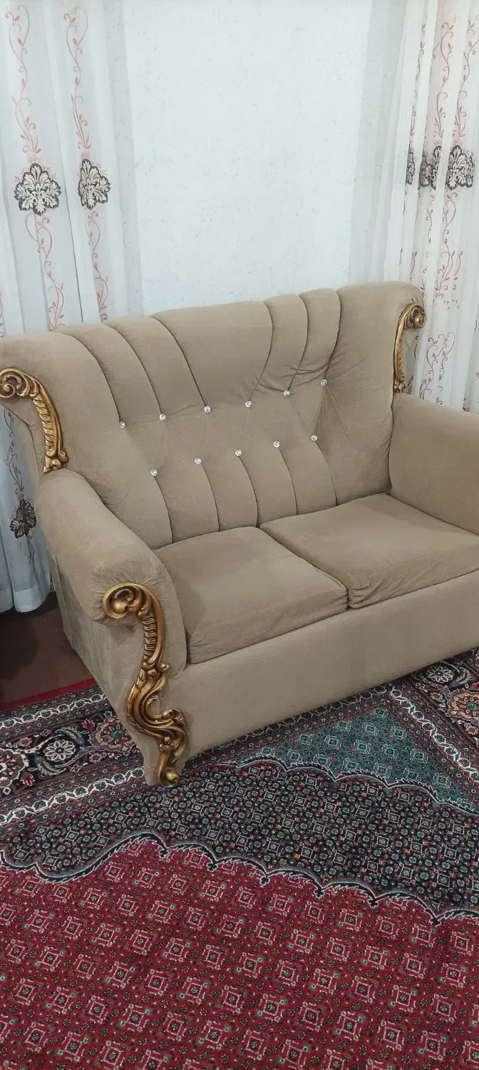 مبل ۹نفره|مبلمان خانگی و میز عسلی|ابهر, |دیوار