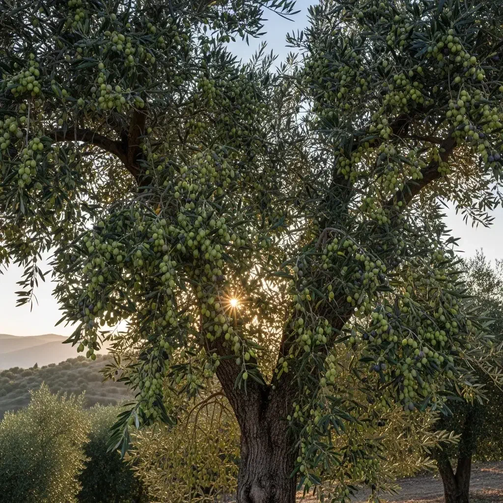 فروش نهال زیتون الک ترکیه|گل و گیاه طبیعی|رودبار, |دیوار