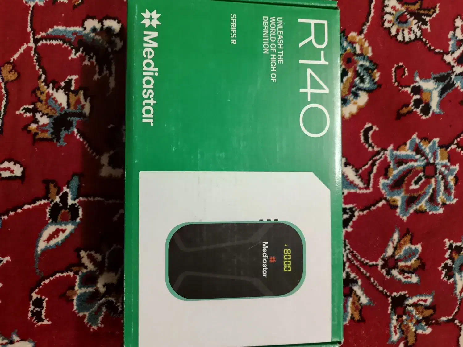 گیرنده دیجیتال فول اچ دی|صوتی و تصویری|آفتاب, |دیوار