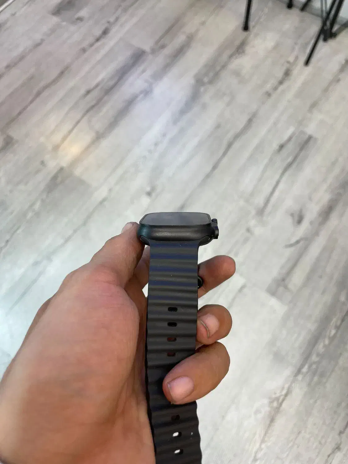 apple watch ultra 2 new الترا ۲ جدید + گارانتی|لوازم جانبی موبایل و تبلت|تهران, جردن|دیوار