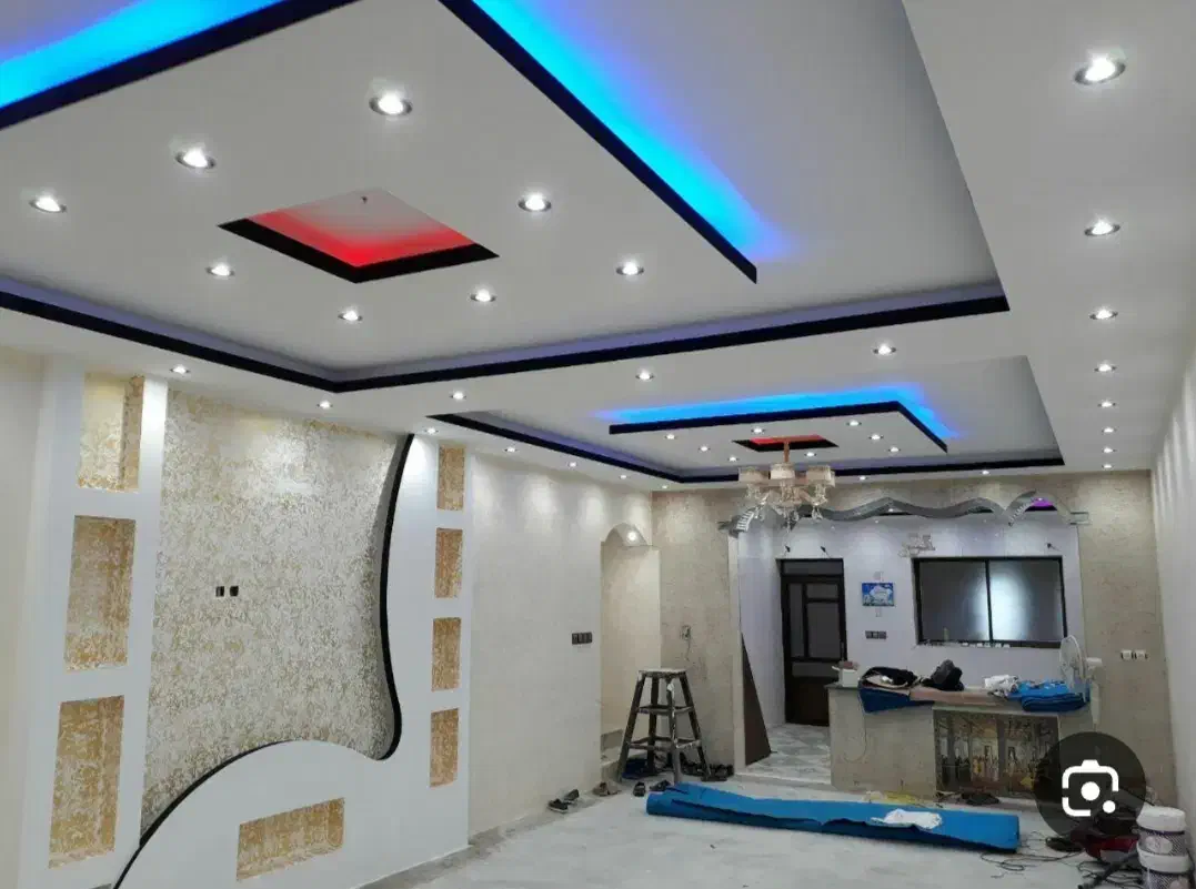 نقاشی حرفه ای ساختمان|خدمات پیشه و مهارت|سلماس, |دیوار