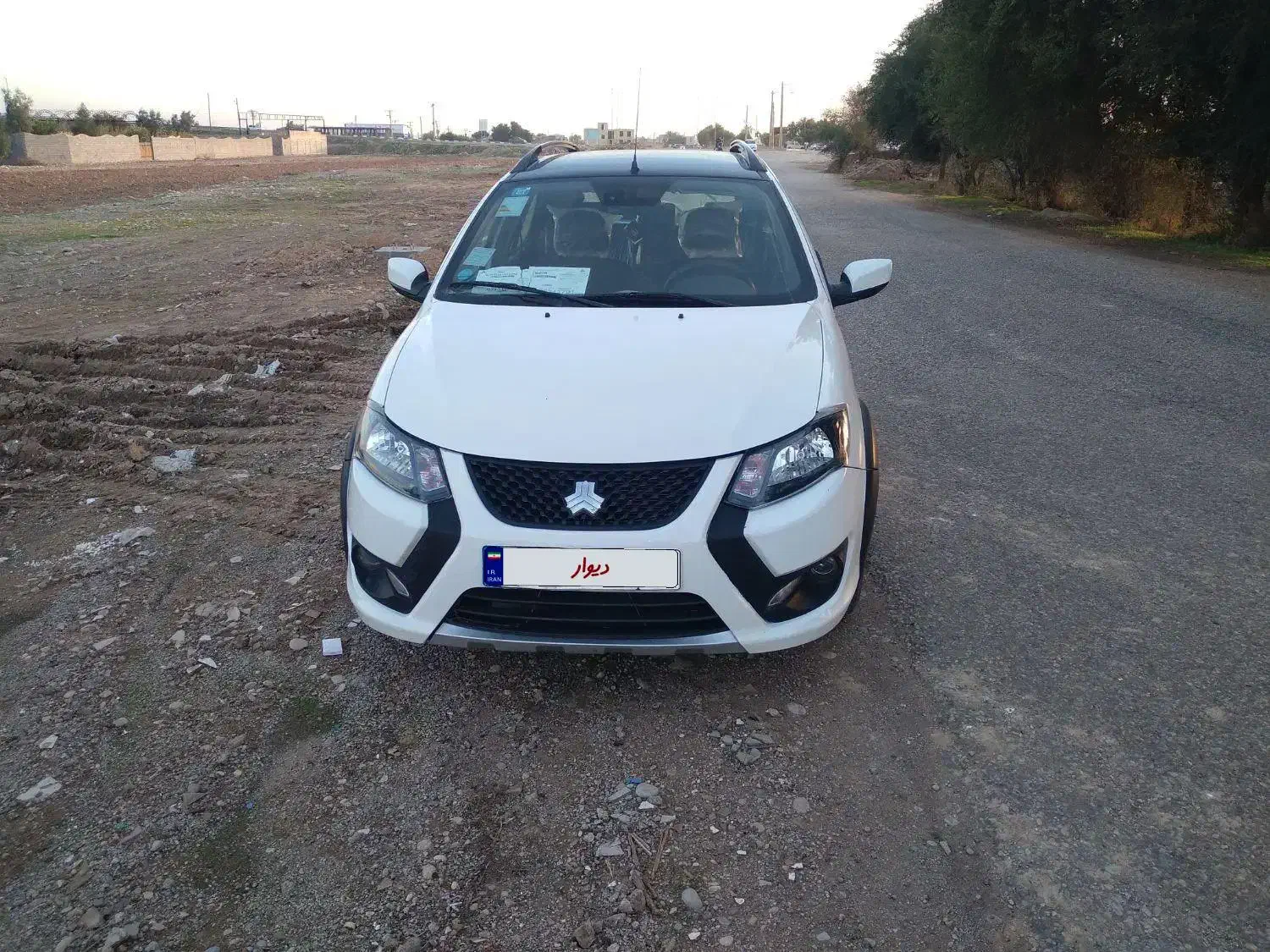 کوییک gxrl|خودرو سواری و وانت|شوشتر, |دیوار