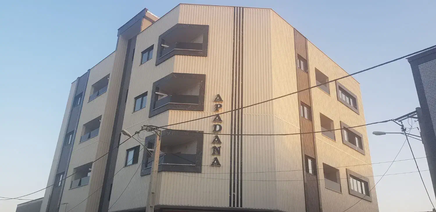 آپارتمان ۱۳۵ متری ۳ خواب گرگاب|فروش آپارتمان|شاهین‌شهر, گرگاب|دیوار