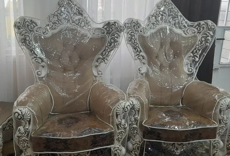 مبل سلطنتی|مبلمان خانگی و میز عسلی|الیگودرز, |دیوار