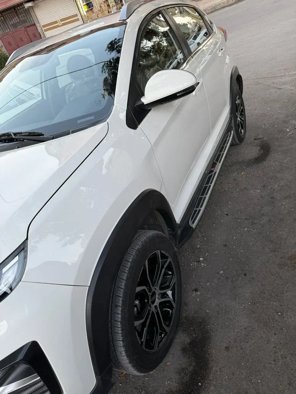 فروش x22 پرو دنده دستی|خودرو سواری و وانت|مهاباد (آذربایجان غربی), |دیوار