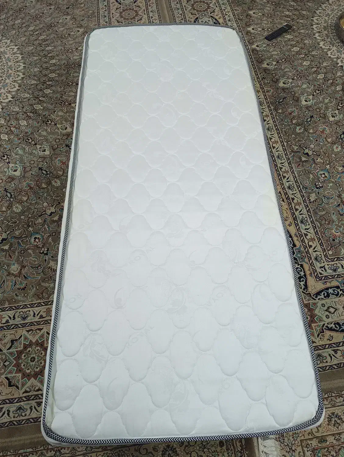 تشک طبی فنری رویال|تشک تختخواب|زاهدان, |دیوار