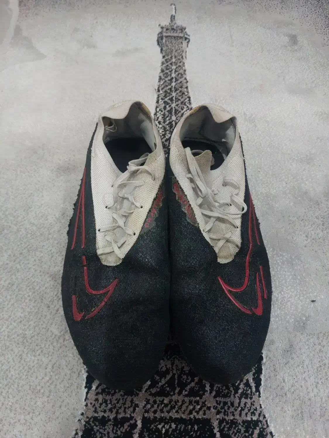 کفش استوک نایک فانتوم جیایکس سایز ۴۴|کیف، کفش، کمربند|رشت, یخسازی|دیوار