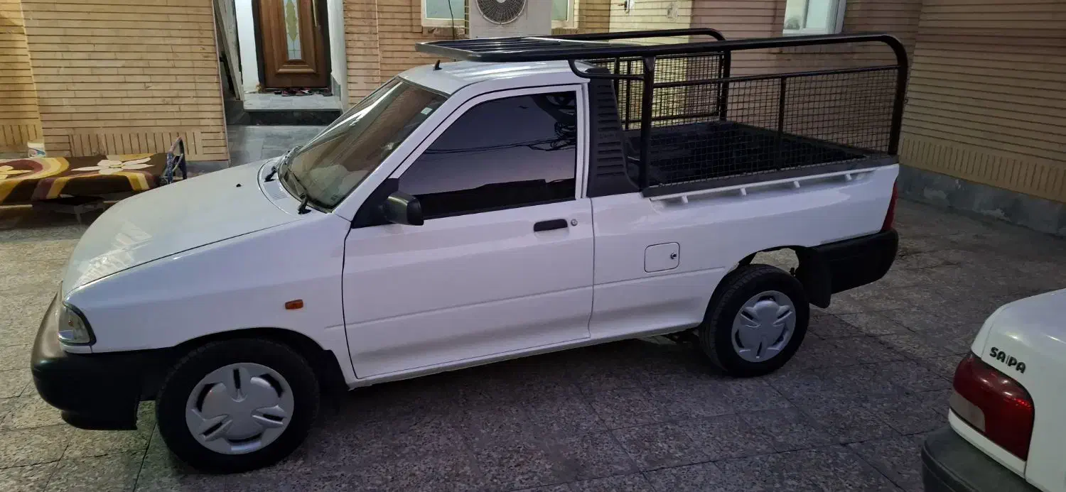 پراید وانت|خودرو سواری و وانت|باوی, |دیوار