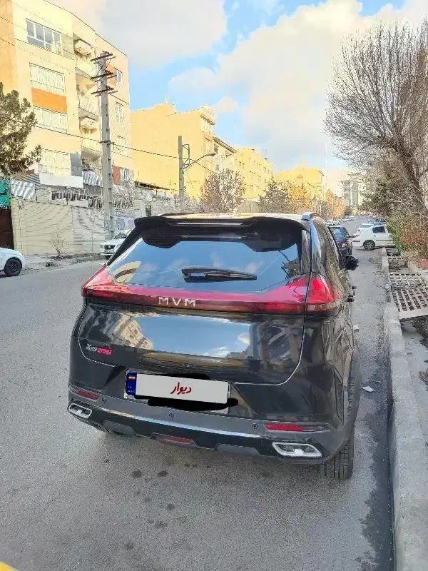 mvm x33 کراس|خودرو سواری و وانت|کرج, گوهردشت|دیوار