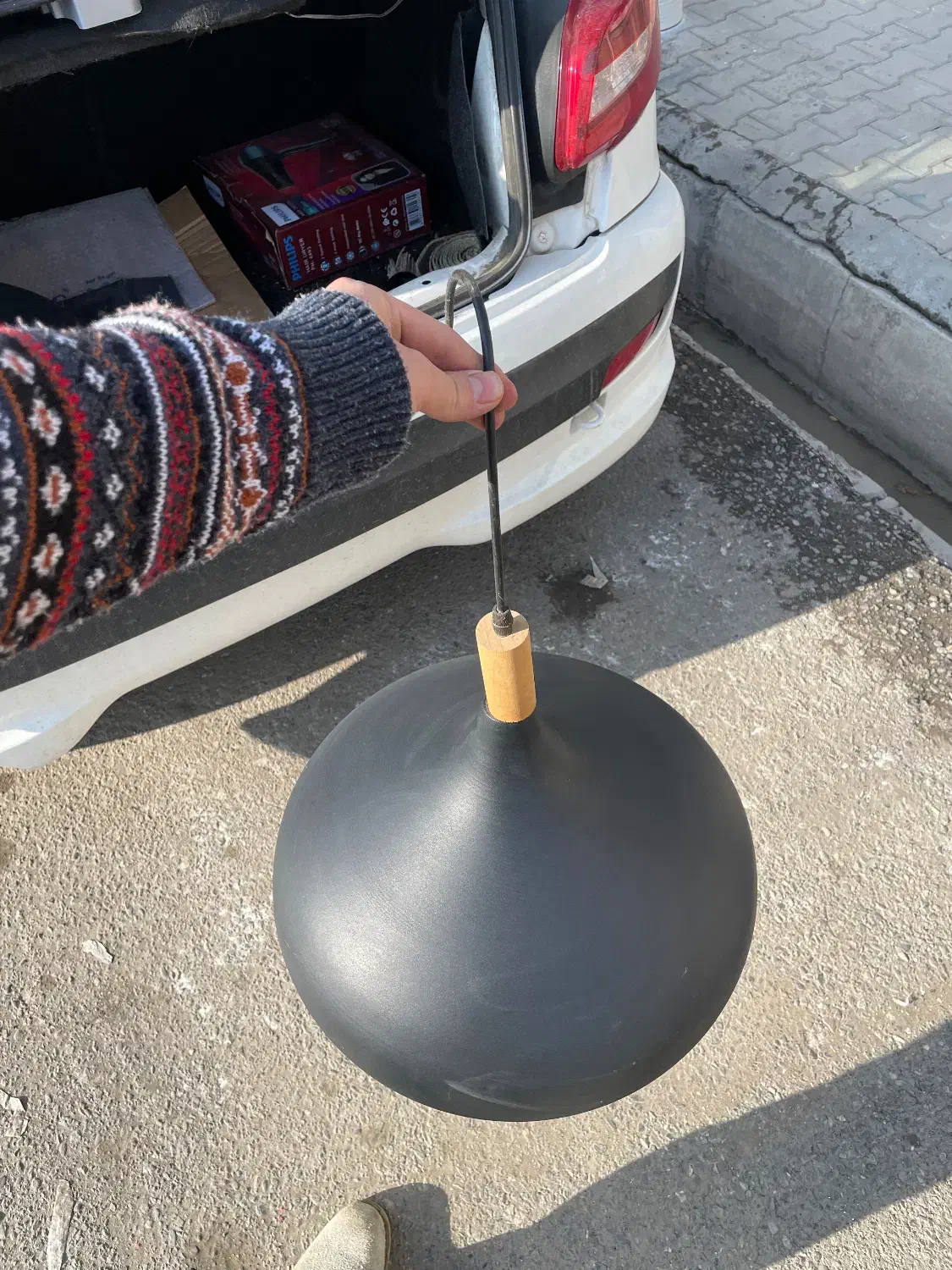 لوستر|لوستر و چراغ آویز|مهاباد (آذربایجان غربی), |دیوار