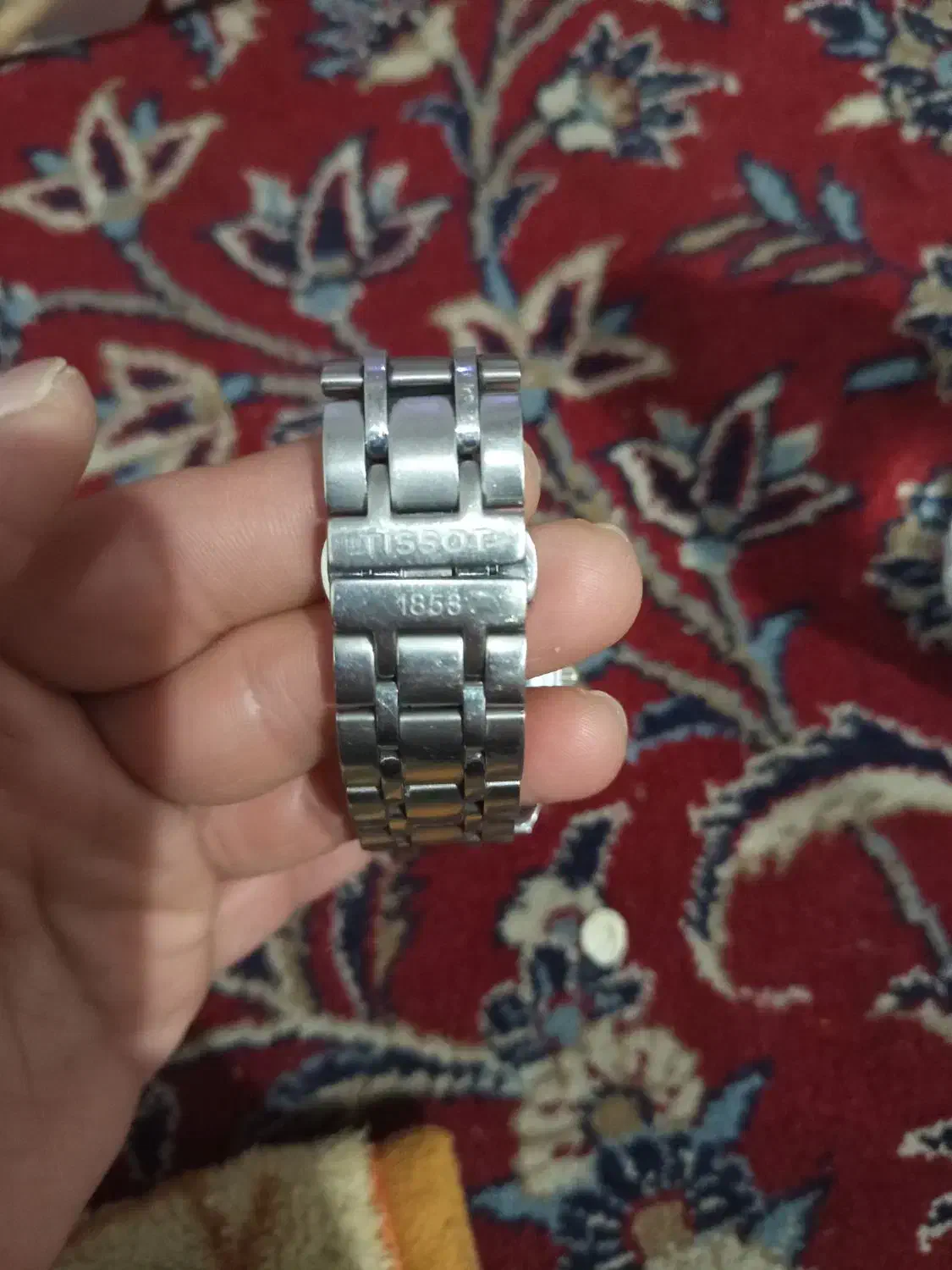 ساعت مچی سه موتور اصل تیسوت|ساعت|پرند, فاز ۶|دیوار