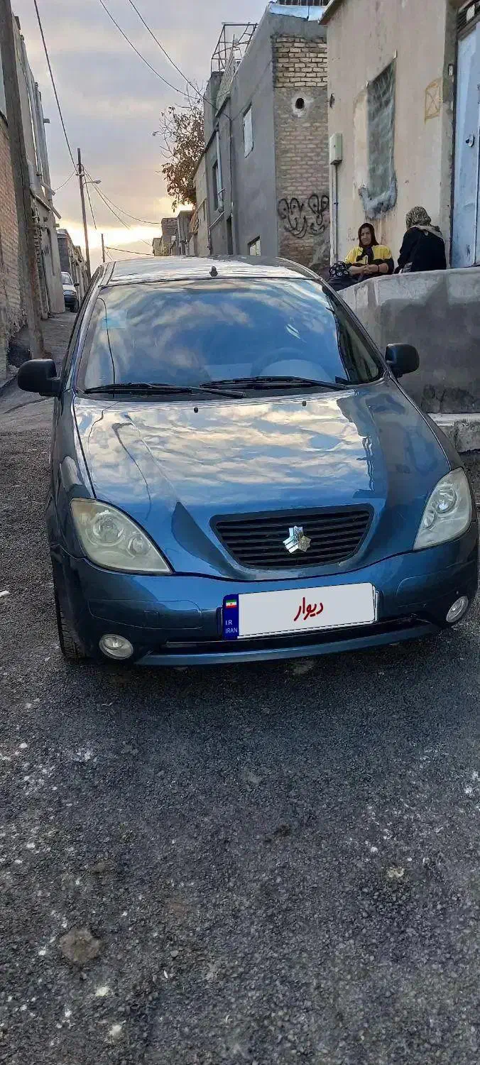 تیبا۲|خودرو سواری و وانت|کرمانشاه, |دیوار