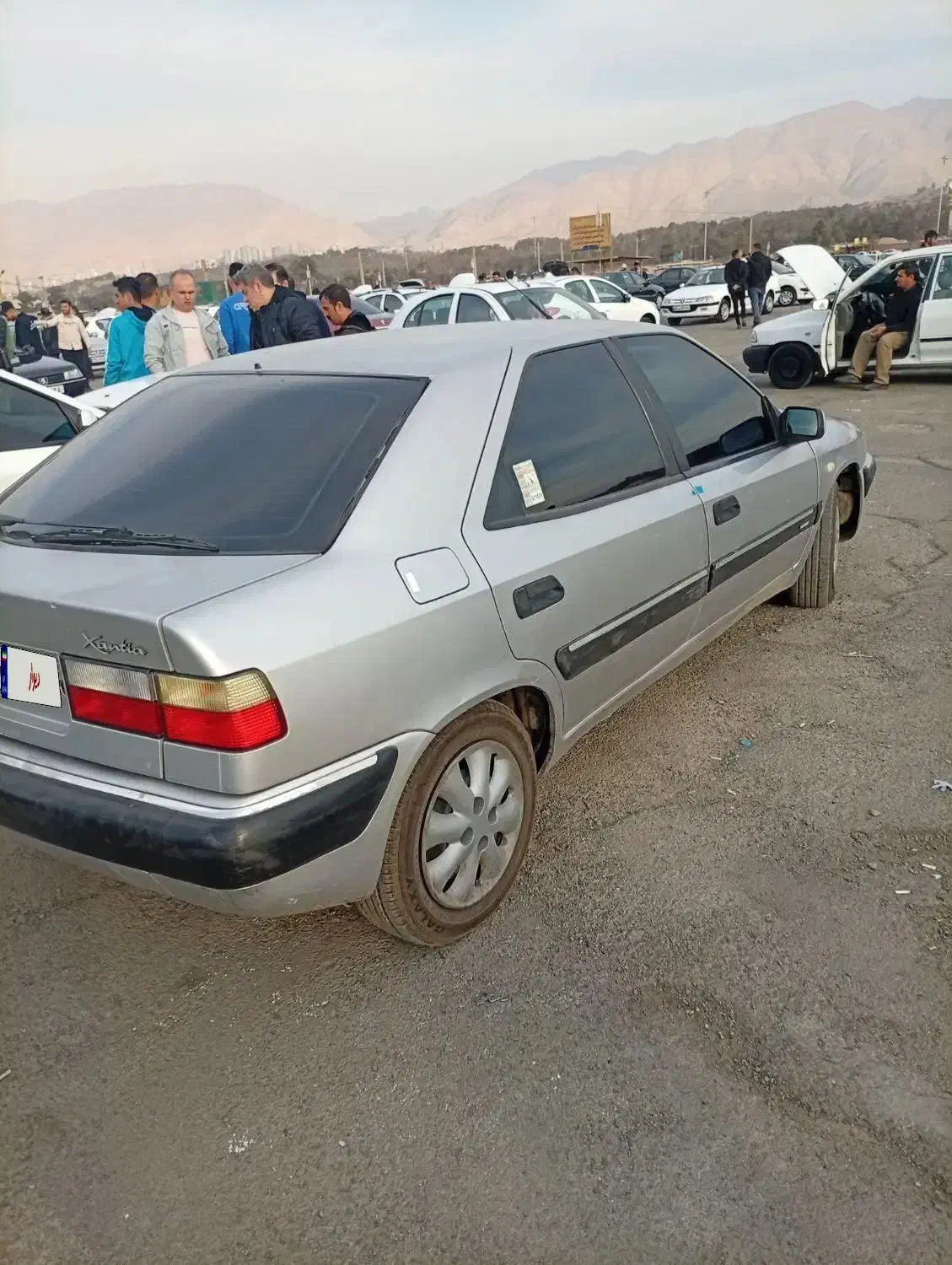 زانتیا 86|خودرو سواری و وانت|کرمان, |دیوار