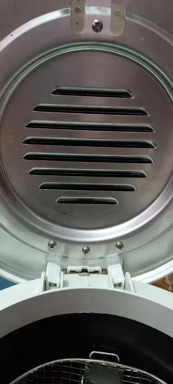 سرخکن تفال وپلوپز ۱۲ نفره|اجاق گاز و لوازم برقی پختوپز|رشت, گیل|دیوار