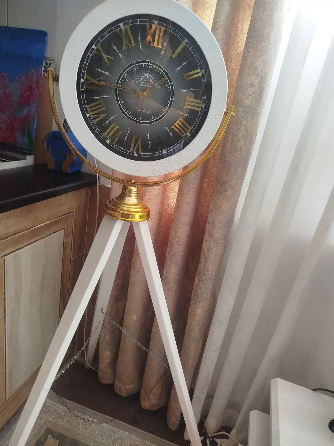 ساعت دیواری|ساعت دیواری و تزئینی|خرم‌آباد, |دیوار