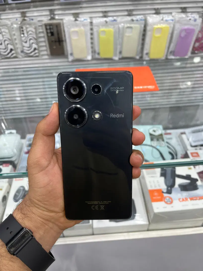 note13pro|موبایل|بندرعباس, |دیوار