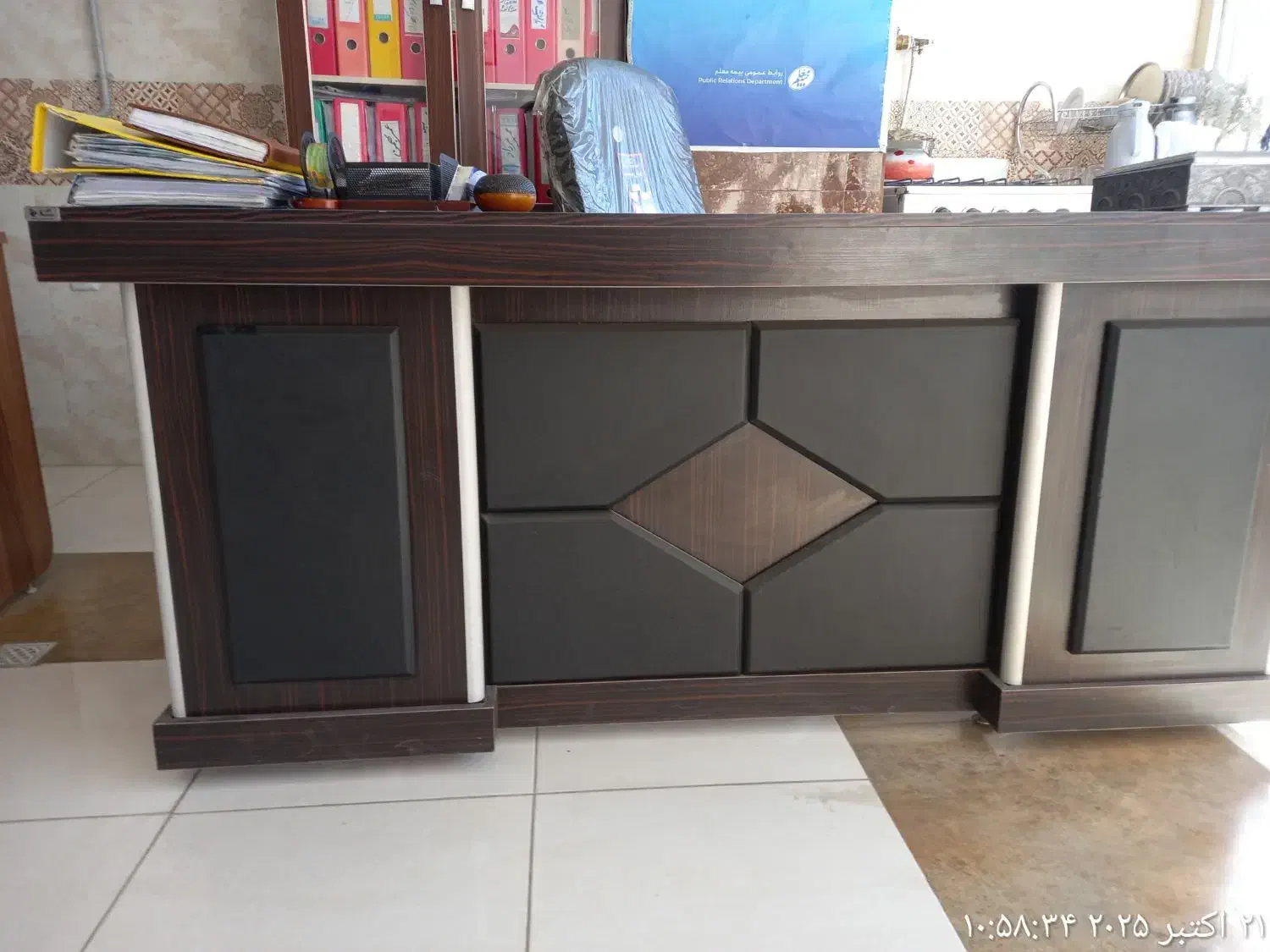 فروش میزمدیریت اداری|مبلمان اداری|زنجان, |دیوار