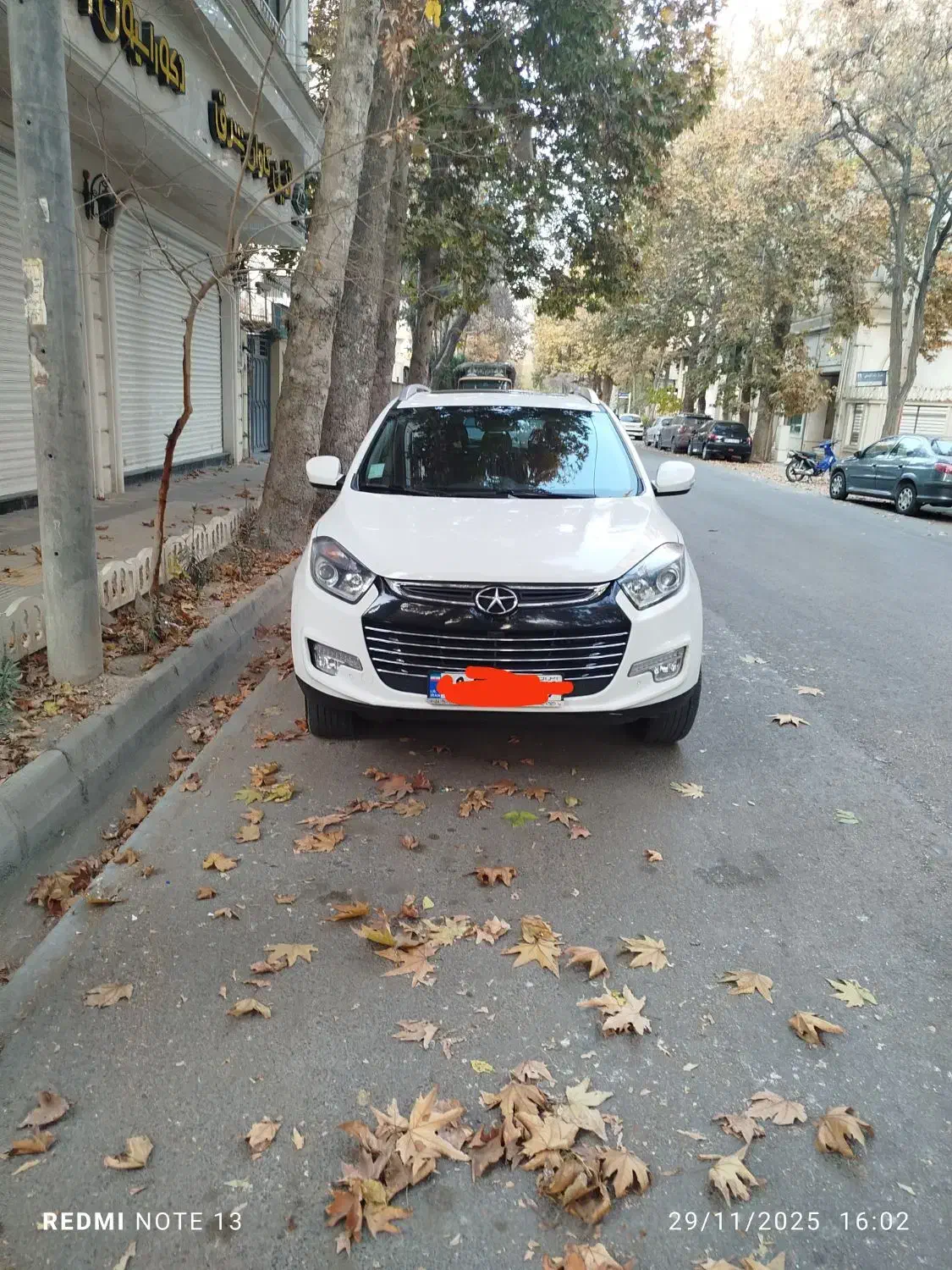 فروش جک s5 نیوفیس ۴۰۲|خودرو سواری و وانت|بجنورد, |دیوار