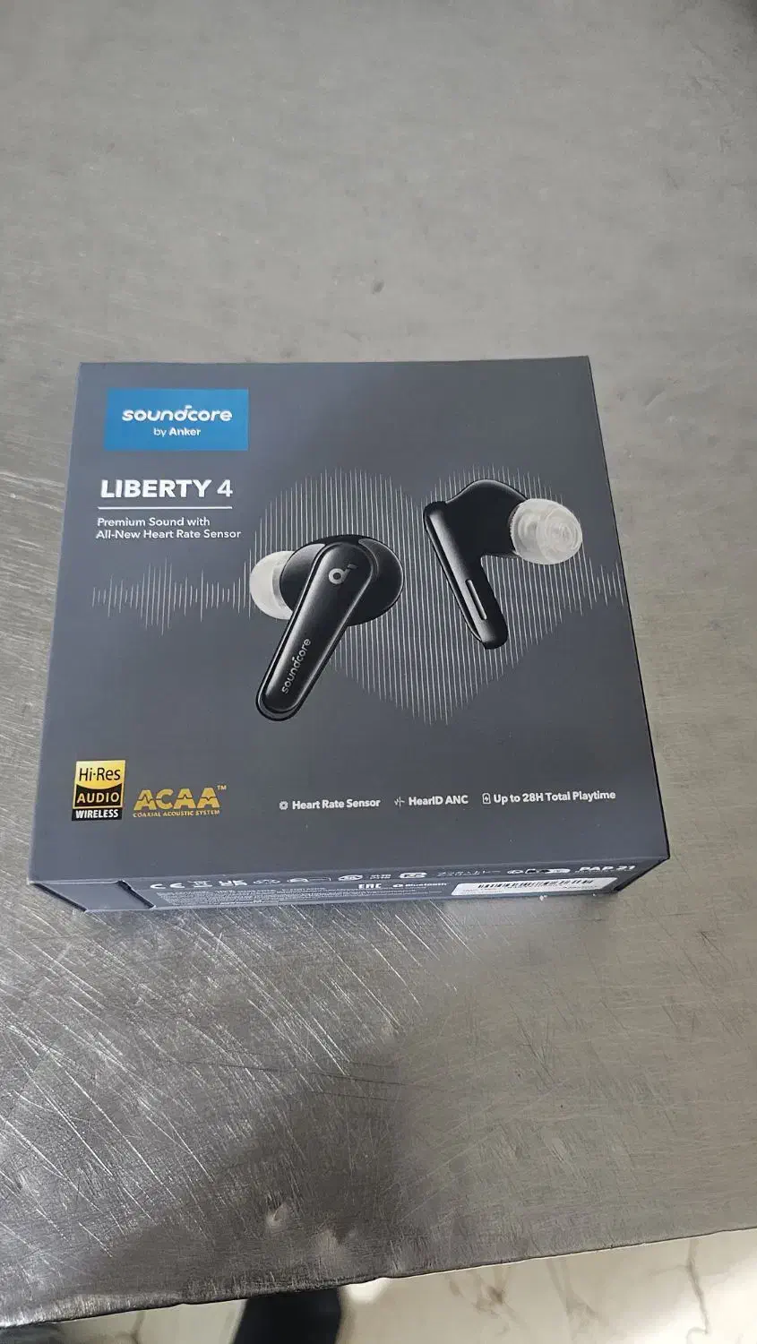 soundcore Liberty 4|لوازم جانبی موبایل و تبلت|کرمانشاه, |دیوار