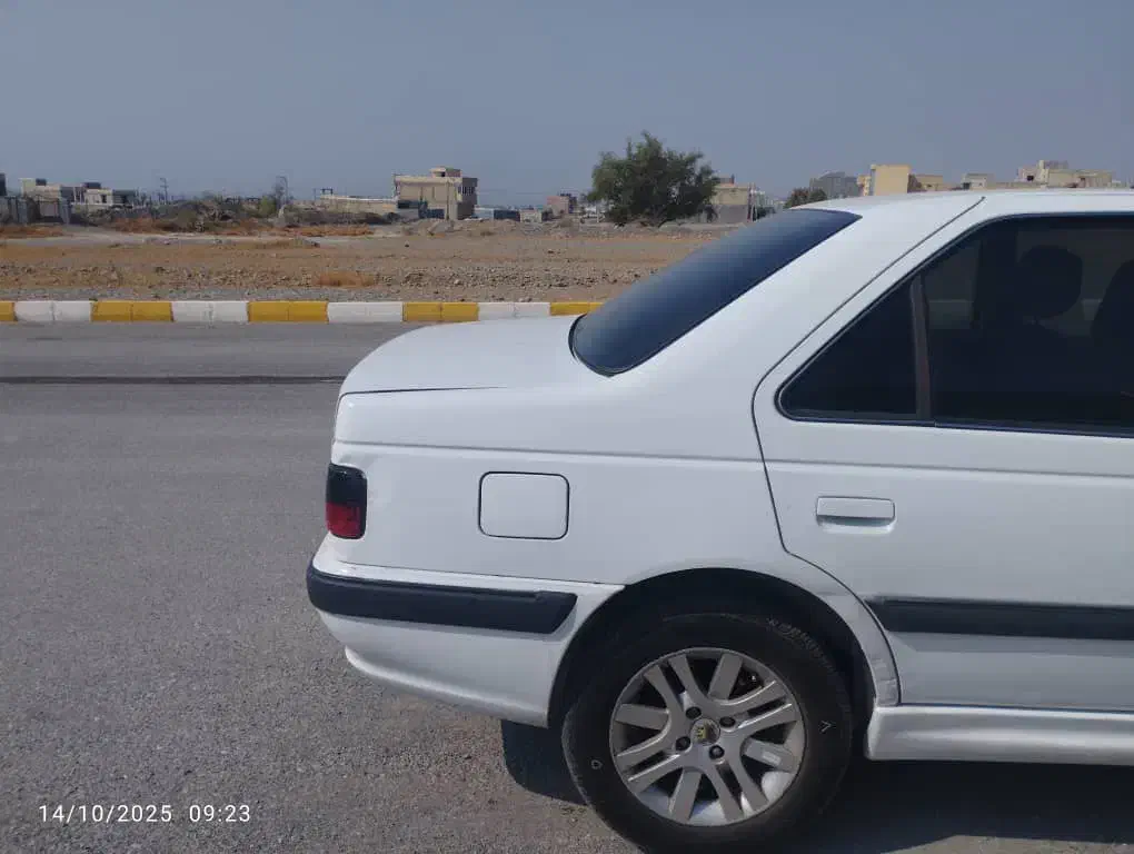پارس97کلاس15(tu5)|خودرو سواری و وانت|یزد, |دیوار