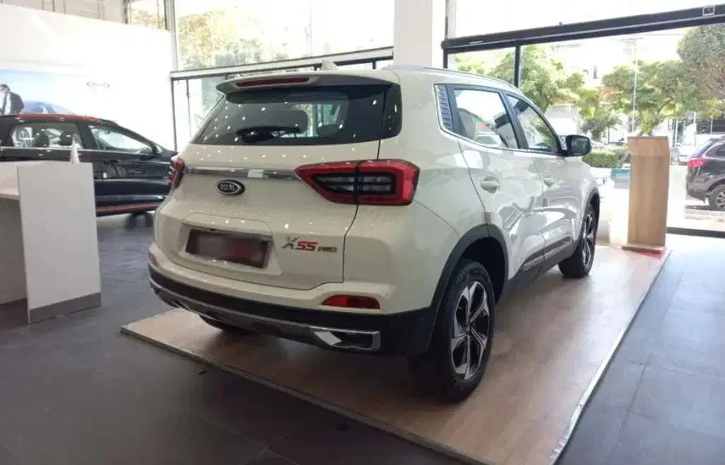 X55 Pro IE|خودرو سواری و وانت|قزوین, |دیوار