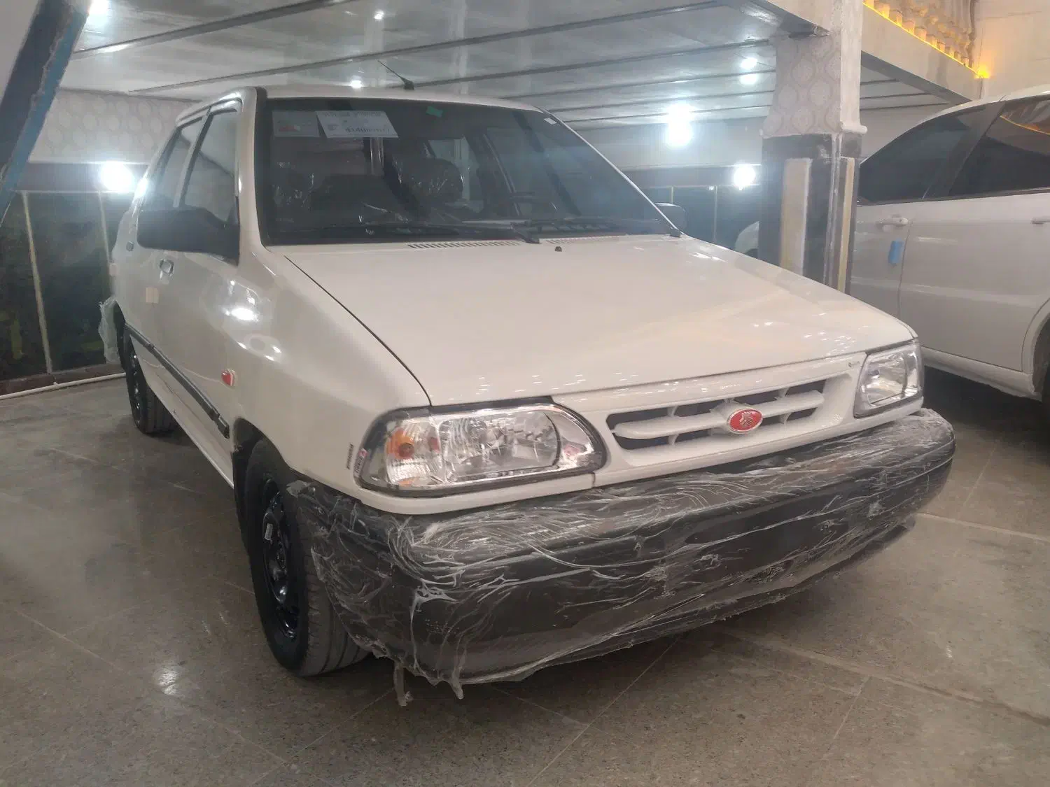 پرایدمدل97بدون رنگ ،عروسک|خودرو سواری و وانت|کرمانشاه, |دیوار