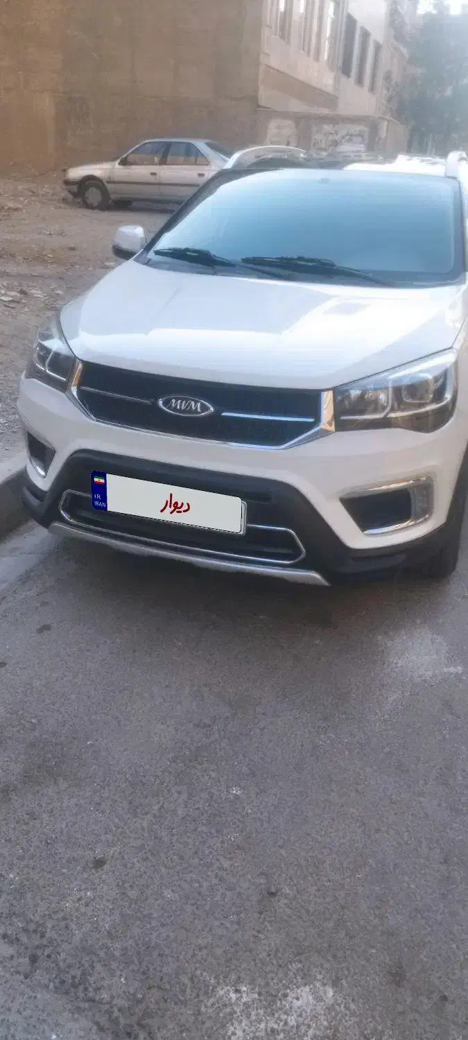 MVM22 مدل ۹۶ لاکچری|خودرو سواری و وانت|اندیشه, اندیشه فاز ۳|دیوار