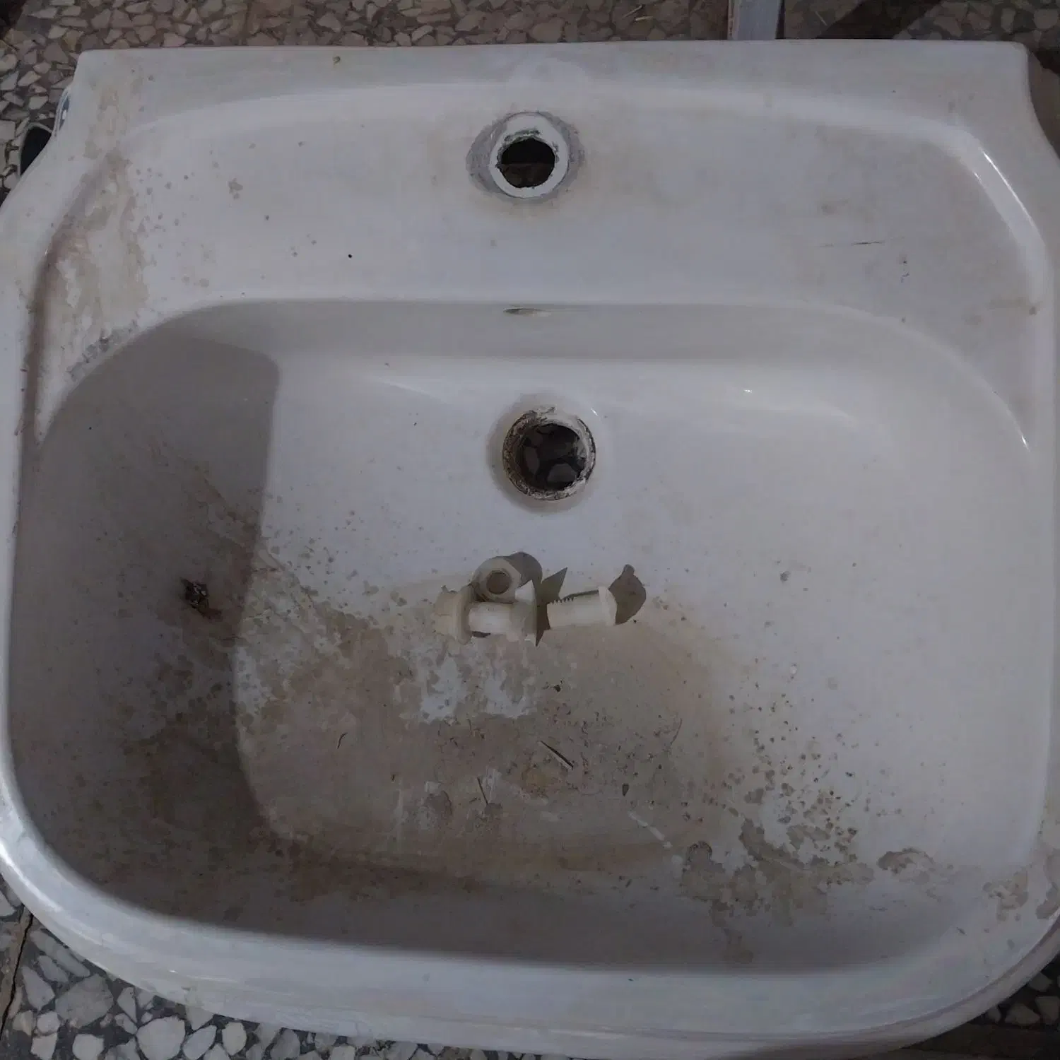 روشویی بدون پایه|لوازم سرویس بهداشتی|اصفهان, کوجان|دیوار