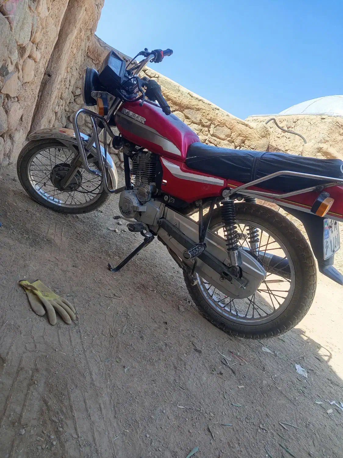 موتور ۱۵۰|موتورسیکلت|نهبندان, |دیوار