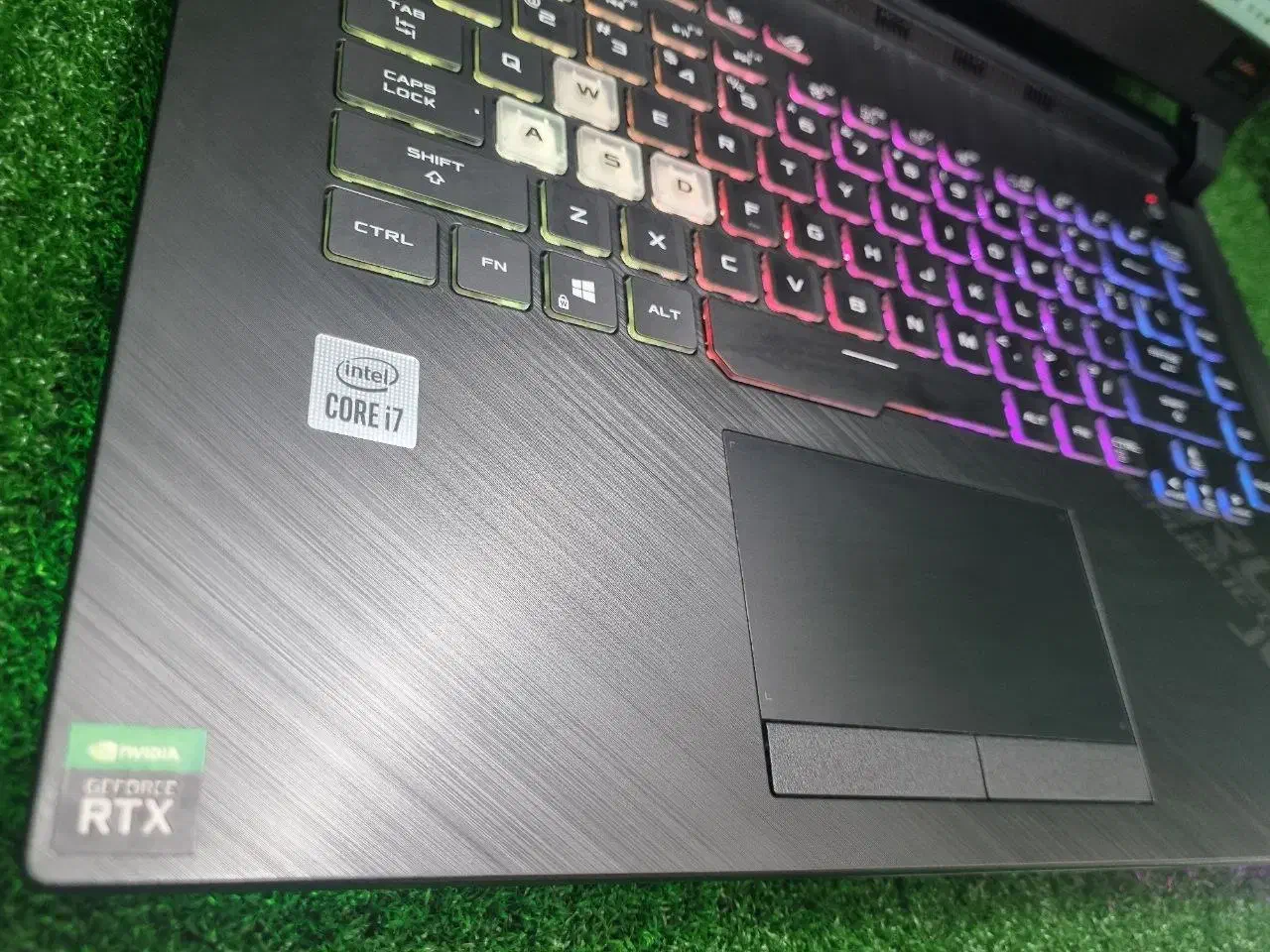 لپ تاپ گیمینگ Asus Rog|رایانه همراه|کرج, گوهردشت|دیوار