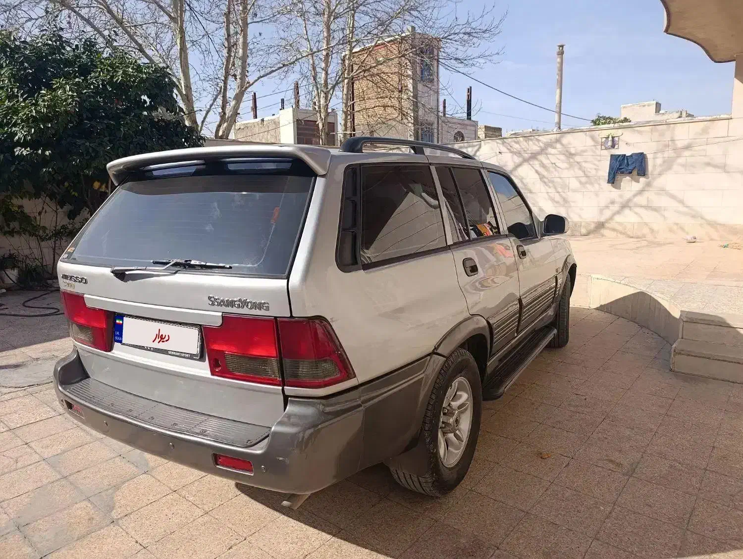 موسو مدل 2010|خودرو سواری و وانت|تهران, بلوار کشاورز|دیوار