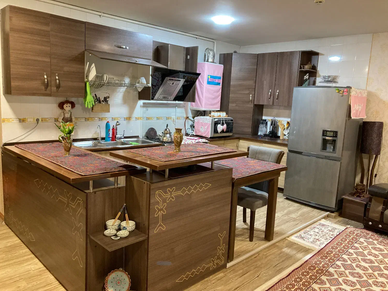 فروش کابینت MDF|مصالح و تجهیزات ساختمان|شهرکرد, |دیوار