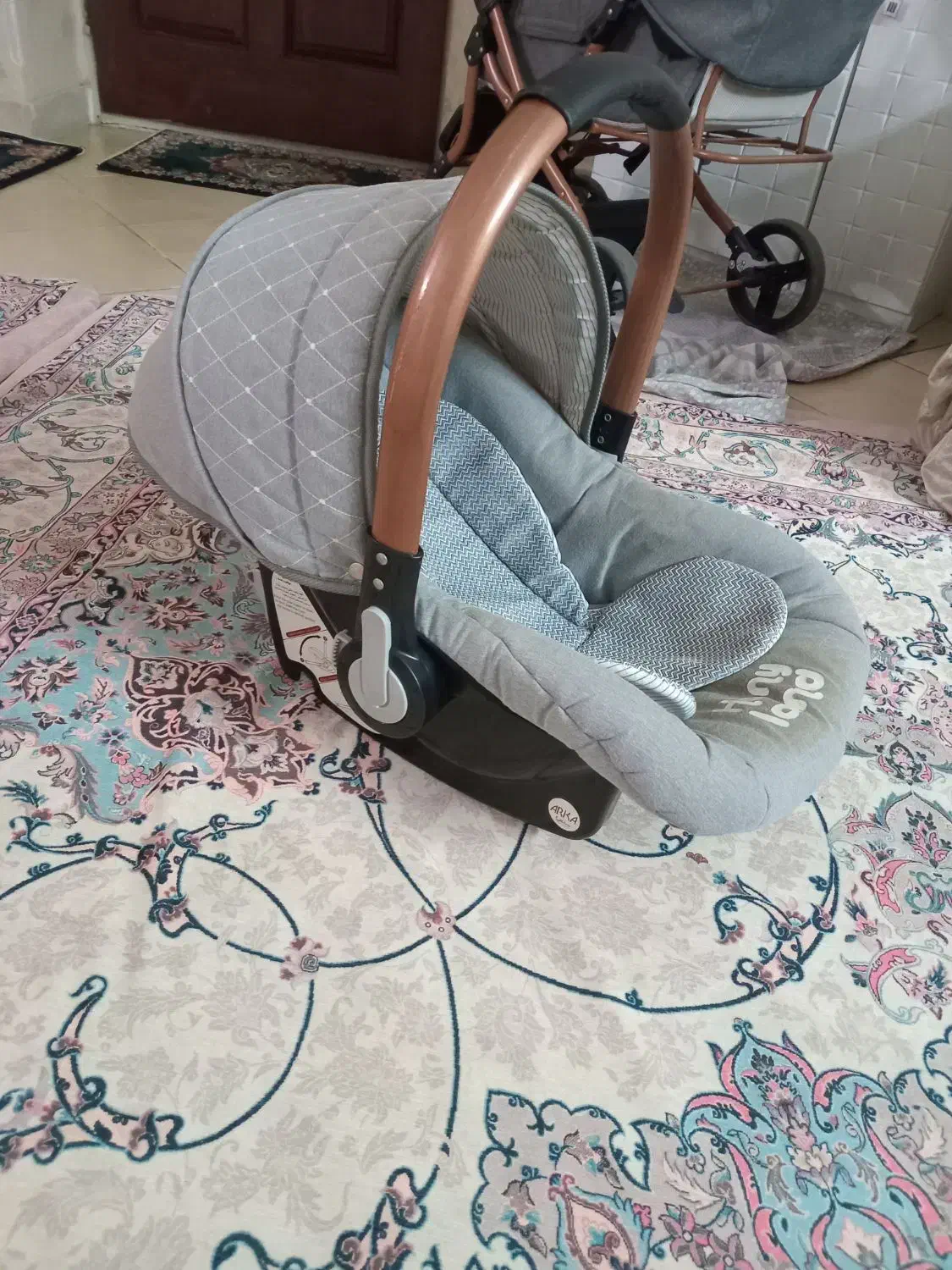 کالسکه و ننو درحدنو|کالسکه و لوازم جانبی|چهاردانگه (تهران), |دیوار