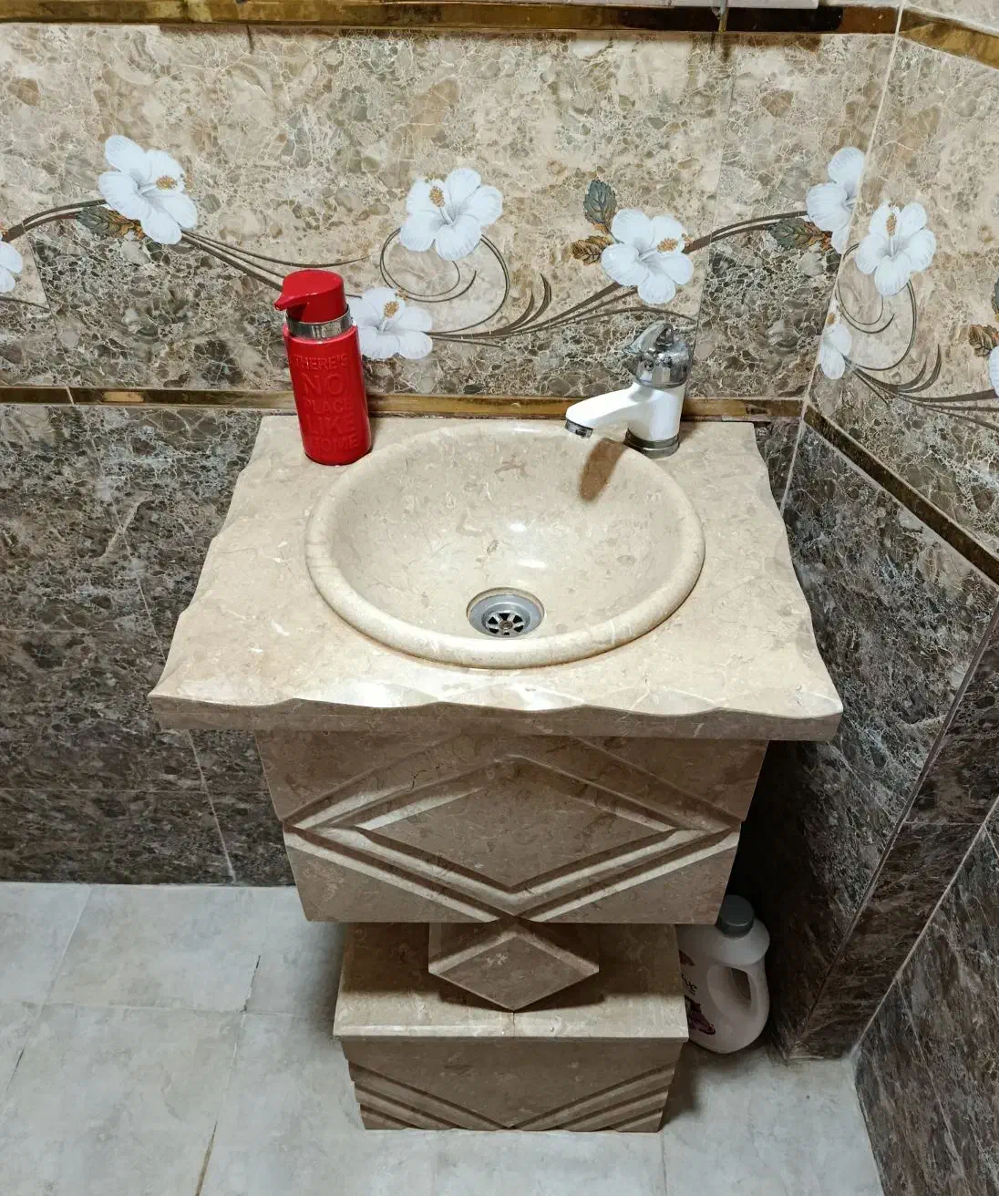 روشویی سنگی|لوازم سرویس بهداشتی|رشت, فلسطین|دیوار