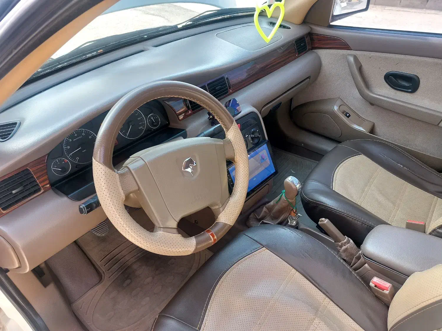 سمندef7 نیمه دوم ۹۶|خودرو سواری و وانت|زنجان, |دیوار