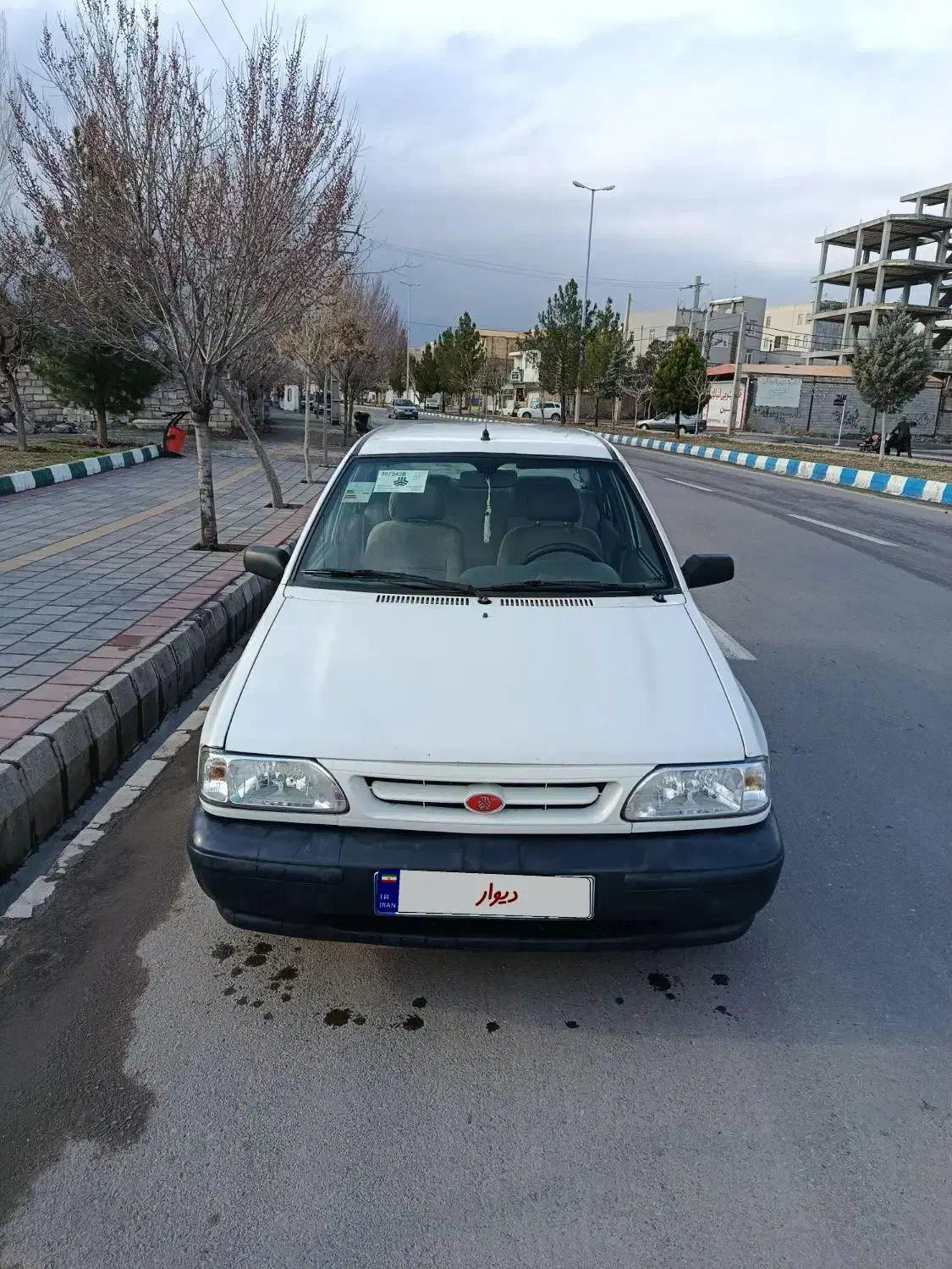 پراید مدل 90|خودرو سواری و وانت|میانه, |دیوار