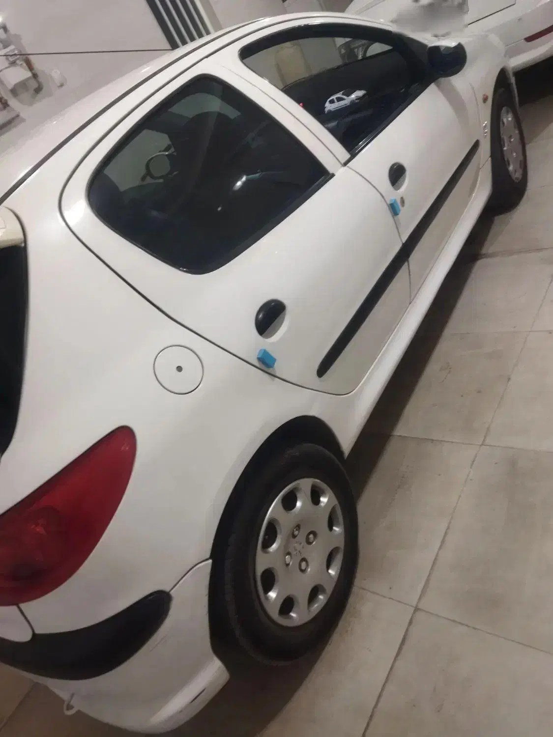 206تیپ5|خودرو سواری و وانت|زنجان, |دیوار