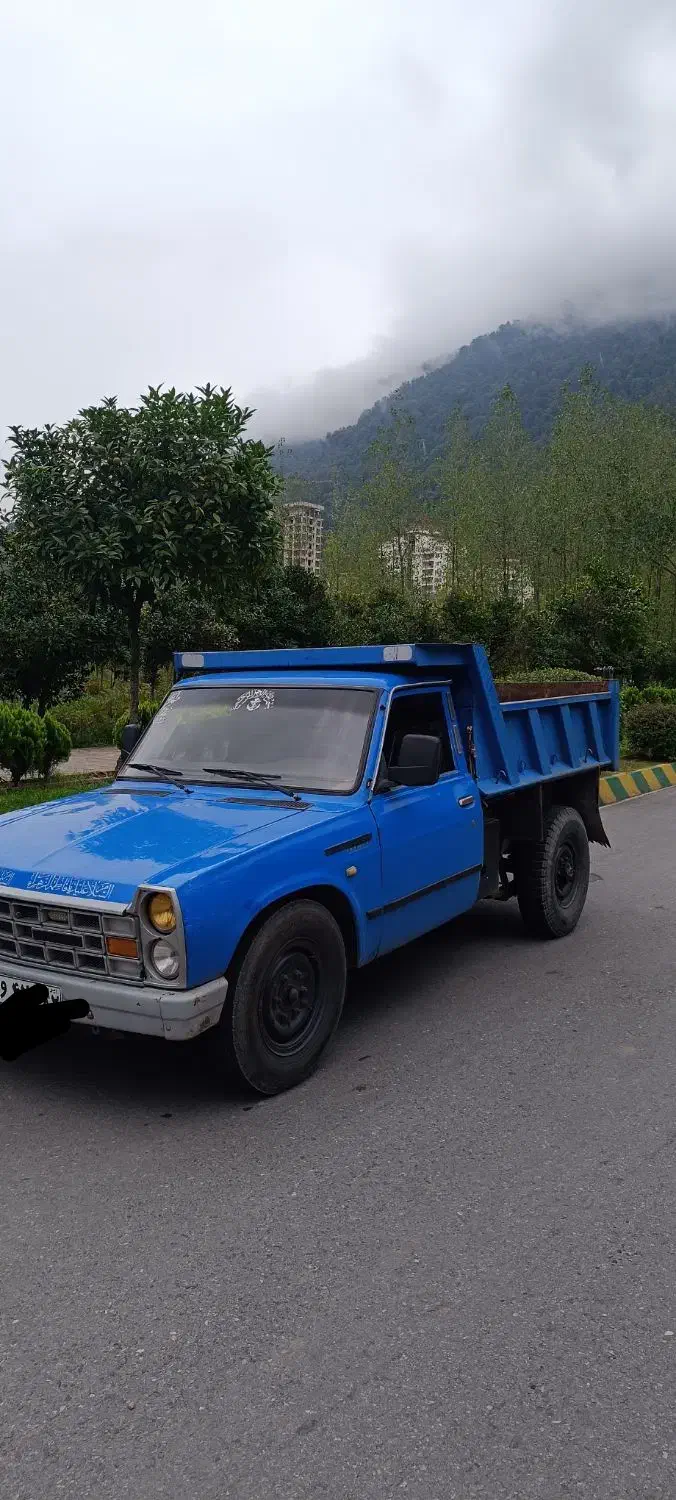 جا ب جایی مخلوط نخاله شن ماسه خاک کود بیس|خدمات حمل و نقل|چالوس, |دیوار