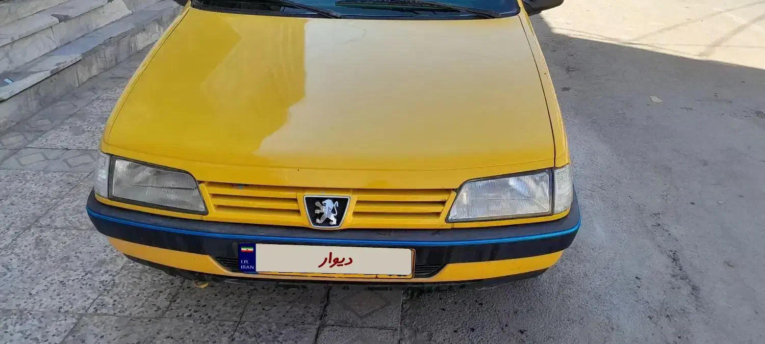 تاکسی مدل 98|خودرو سواری و وانت|سراوان, |دیوار