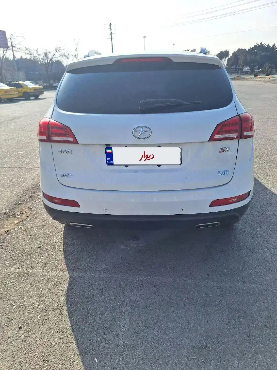 جکs5|خودرو سواری و وانت|مشهد, سپاد|دیوار