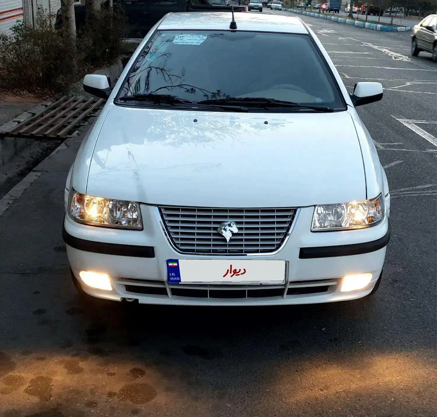 سمند ef7 مدل۱۴۰۰|خودرو سواری و وانت|بندر ماهشهر, |دیوار