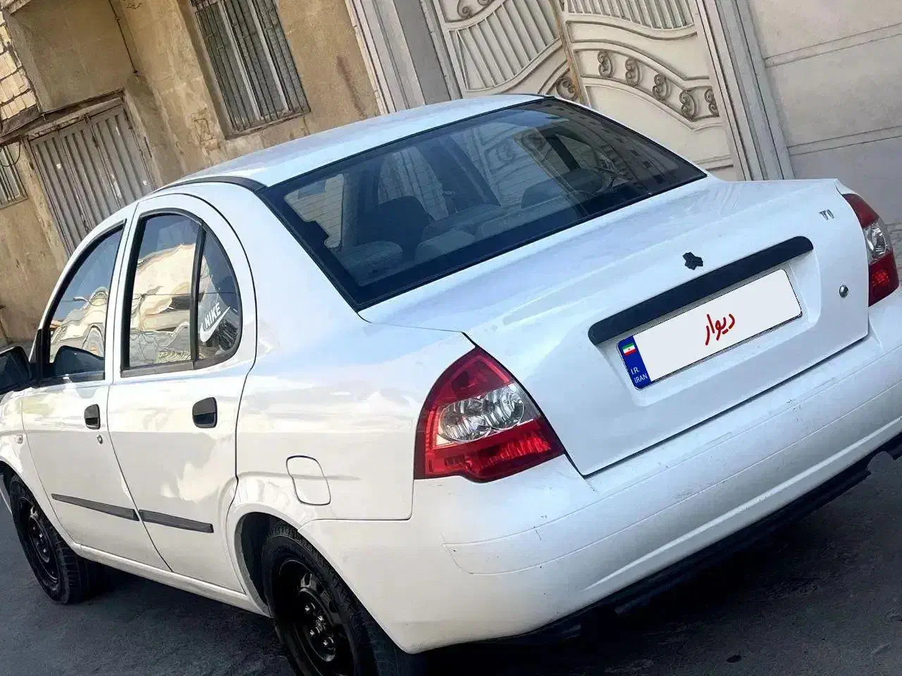 تیبا 1|خودرو سواری و وانت|کوهدشت, |دیوار