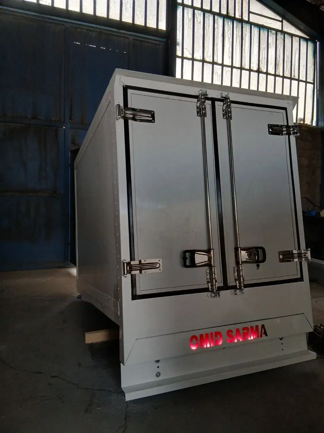 گروه صنعتی امید سرما|قطعات یدکی و لوازم جانبی|شیراز, سلطان آباد|دیوار