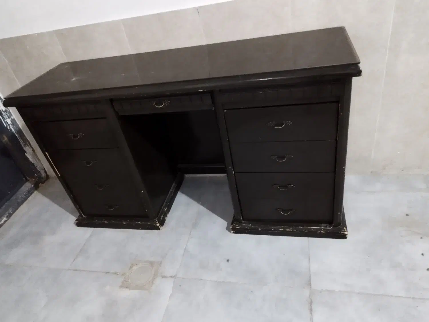 دلاور تمام چوب|جاکفشی، کمد، دراور|مشهد, شهید شهریاری|دیوار