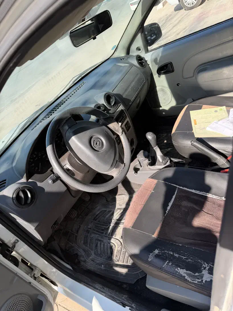 وانت تندر L90 مدل ۹۵ با شرایط ۱۸ ماهه|خودرو سواری و وانت|یزد, |دیوار