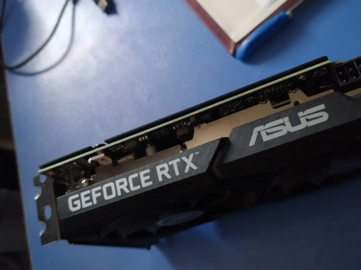 geforce rtx 3060 12GB|قطعات و لوازم جانبی رایانه|ایلام, |دیوار