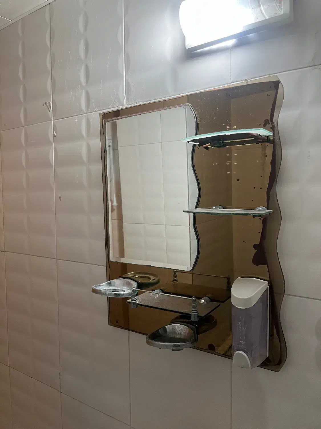 شیر توالت،شیرروشویی،روشویی پایه دار،آینه،پرده|لوازم سرویس بهداشتی|کرمان, |دیوار