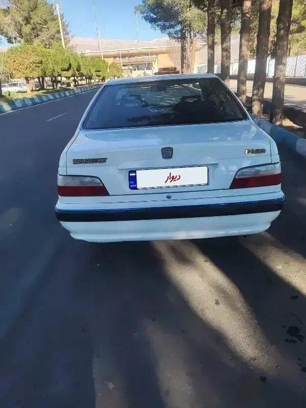 پارس 401|خودرو سواری و وانت|کرمان, |دیوار