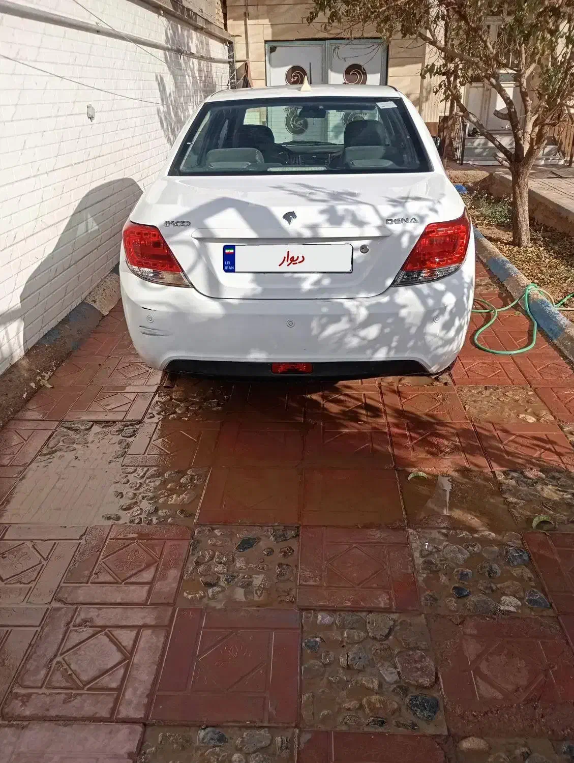 دنا مدل 94 تیپ 2|خودرو سواری و وانت|بالا ولایت, |دیوار