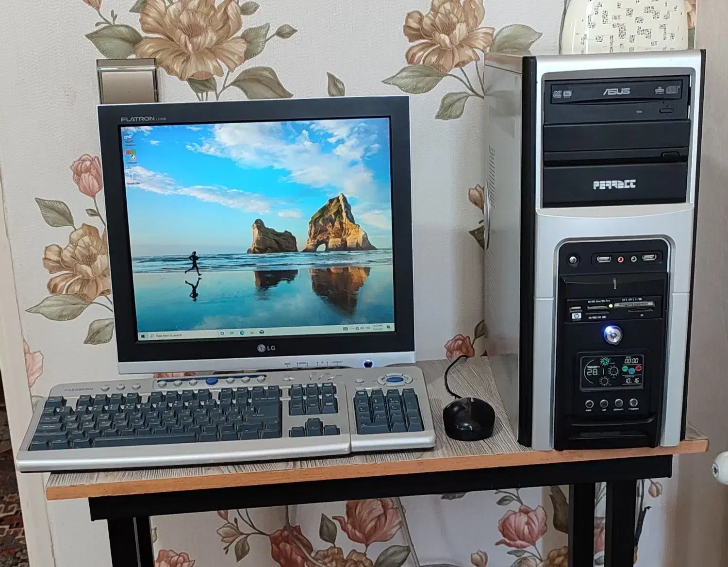 کامپیوتر|رایانه رومیزی|کرج, کوی امامیه|دیوار